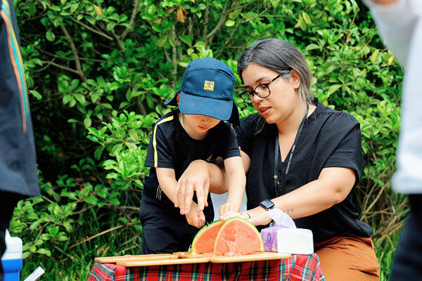 Mother’s Day celebration,Hiba Academy Nantong Nursery
